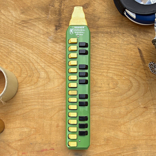 Hohner melodica sopran - hohner,