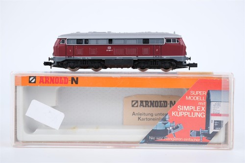 Arnold 2051 diesellok 217 - n,