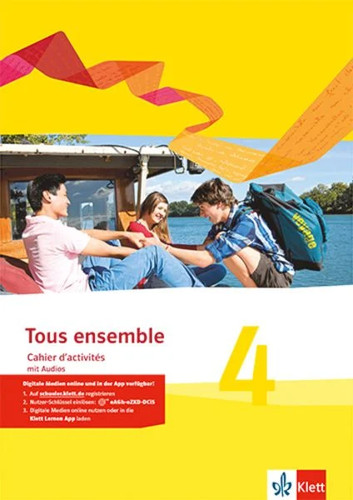 Tous ensemble cahier - tous,