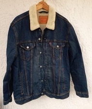 Levi Strauss Jeansjacke Herren