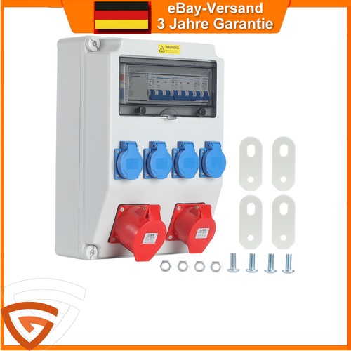 Wandverteiler stromverteiler - wandverteiler,