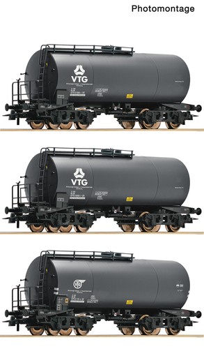 Roco 6600162 tlg set - roco, 3-tlg.