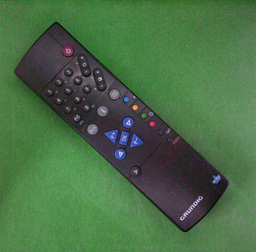 Original fernbedienung grundig - original,