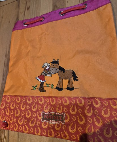 Sigikid turnbeutel pony sue - sigikid,