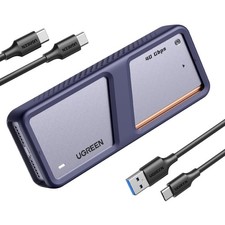 Usb gehäuse 40gbps nvme - usb,