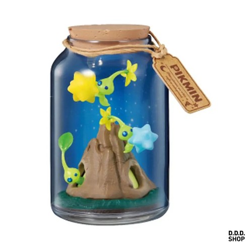 Sammelfigur pikmin terrarium - pikmin,