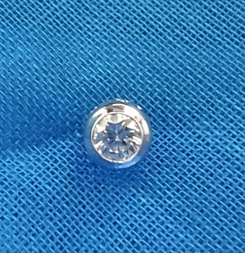 Brillantpin brosche für - brosche, den