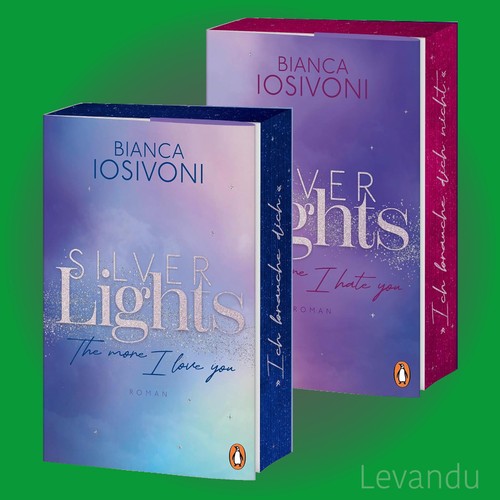 Die silver lights reihe - silver-lights-reihe, |