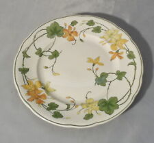 Geranium " alte Serie " v. Villeroy & Boch , Platzteller Ø 32 cm