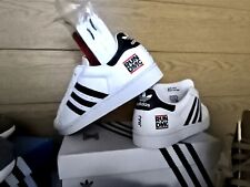 Adidas Superstar 35th Anniversary RUN DMC , Neu in OVP, EU 44 2/3 US 10,5