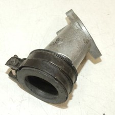 Yamaha XJ 600 S 4BR Ansaugstutzen 41556 Ansauggummi rechts 41557