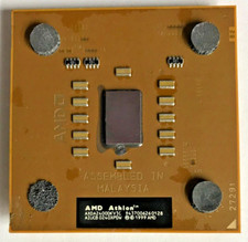 AMD ATHLON XP 2400+ AXDA2400DKV3C AIUCB - 2,0GHz - Socket A (Socket 462) #1402