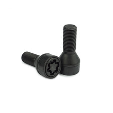 Felgenschloss Sicustar schwarz