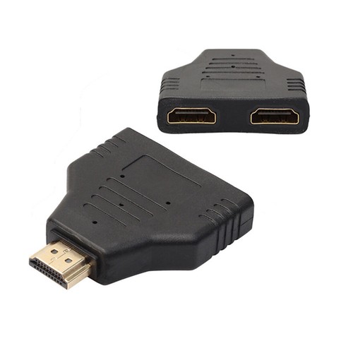 F63 hdmi splitter 1x2 4k - f63,
