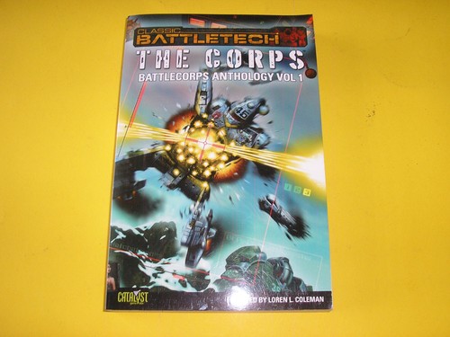 Classic battletech the - classic,