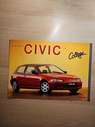 Honda civic eg3 - honda, college