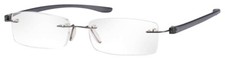 Randlose Lesebrille