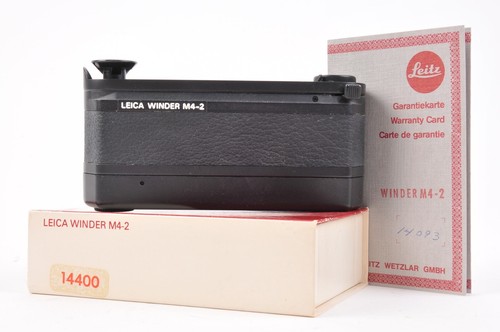 Leica winder für - leica, m4-2