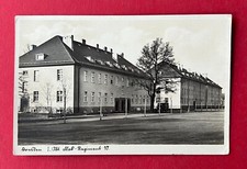 Foto AK DRESDEN 1936 Kaserne    ( 135534