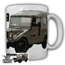 Munga KFZ BW 4x4 Franz Josef