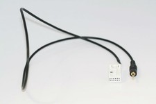 für BMW E60 E61 E63 AUX IN ADAPTER KABEL MP3 iPod iPhone Radio Navi Professional