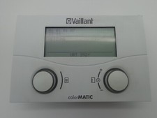 Vaillant Calor Matic 392f Funk Raumtemperaturregler