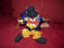 Marionetten puppe clown - marionetten, puppe,clown