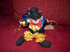 Marionetten Puppe,Clown