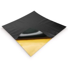 Sinuslive ADM Anti-Dröhn-Matte Dämmmaterial PC Gehäuse Dämmung KFZ PKW 500x500mm