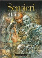 Serpieri Klon Softcover