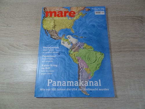 Mare die zeitschrift der - mare,