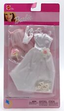 2002 Barbie Bridal Collection Rose Wedding Fashions / Brautkleid / Mattel 68065