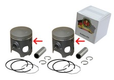 Yamaha RD350YPVS Kolben Kit -