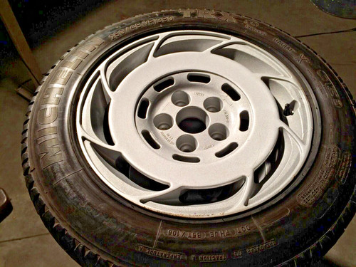 Original treser turborad - 4,
