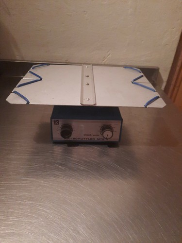 Ika schuttler mts 4 - -,