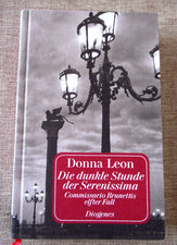 Donna Leon - Die dunkle Stunde