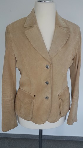 Lederjacke blazer damen - lederjacke, taifun