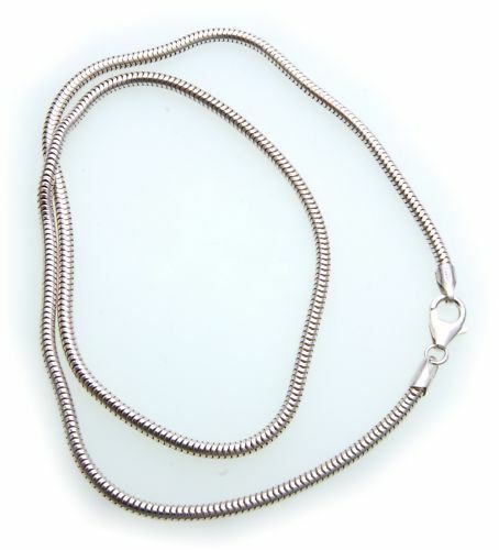 Schlangenkette silber 925 - schlangenkette, in