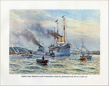 Rückkehr Kaiser Wilhelm II