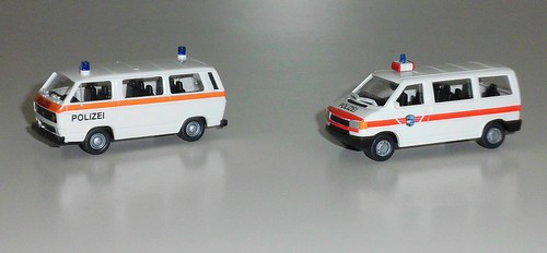Roco miniatur modell - miniatur, vw