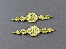 2 Beschläge Mittelbeschläge