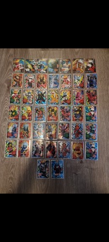 Ninjago karten konvolut - ninjago,