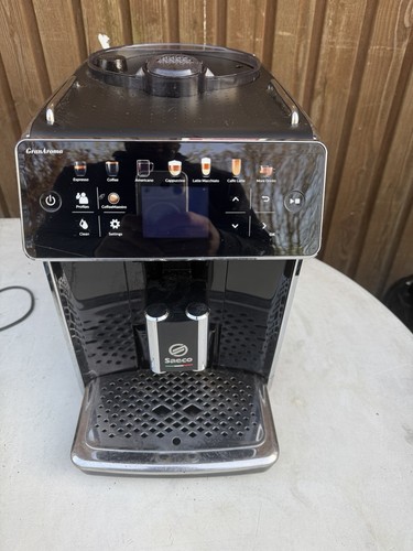 Saeco granaroma sm6580 - saeco,
