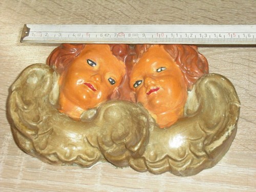 Gipsengel x 3 - x, 11
