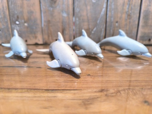 Playmobil delfine delfin zoo - playmobil, 4
