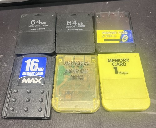Playstation memory card je - memory,