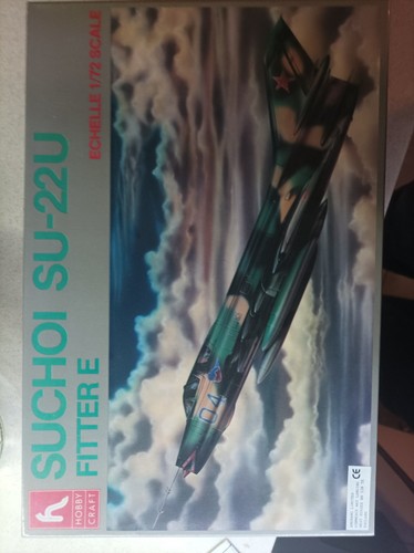 Hobbycraft hc1385 suchoi - hc1385,