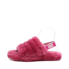 UGG Damen fluff yeah slide
