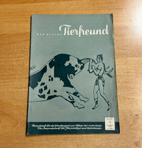 Der kleine tierfreund heft - ,
