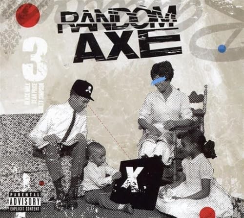 Random axe p2222z - axe,